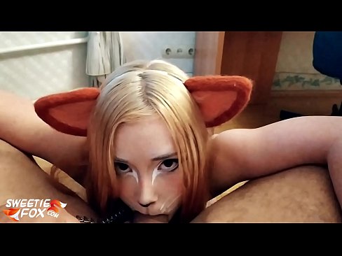 ❤️ Kitsune loro dick na kụkọba n'ọnụ ya ❌  na%ig.onlyhdporn.ru